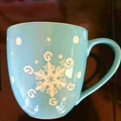 スターバックス ホリデー マグカップ2007のサムネイル