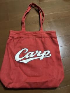 広島東洋カープ　トートバッグ　カープ坊やのサムネイル