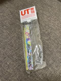 村上隆 ビリーアイリッシュ コラボ 限定 キーホルダー UNIQLO ユニクロのサムネイル