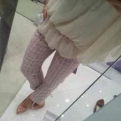 rady ツイードアンクルパンツのサムネイル