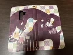 GALAXY S9＋　 手帳型　カバー　ケースのサムネイル