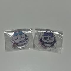 ちいかわ ハチワレ てんしとあくま アクスタのサムネイル