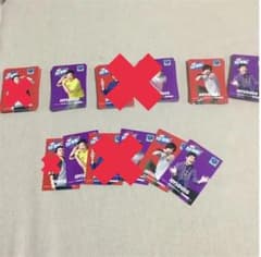 フィッシャーズステッカーのサムネイル