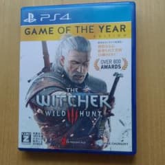 ウィッチャー3 ワイルドハント ゲームオブザイヤーエディションのサムネイル