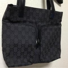 送料込♪♪ 即決値‼︎  早い者勝ち⚡正規GUCCI トートバックのサムネイル
