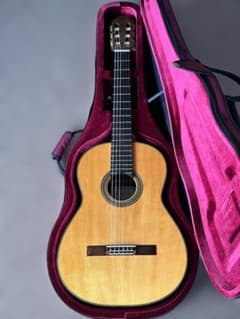 K.Ichiyanagi 2011年製クラシックギター No.50のサムネイル