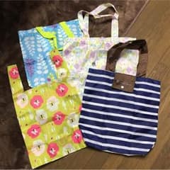 オルビス♡エコバッグセットのサムネイル