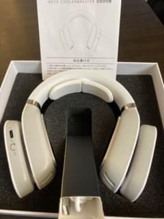 LaFuture ネッククーラー&ヒーター パールホワイトのサムネイル