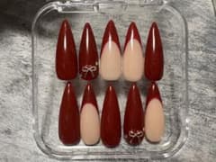 ネイルチップのサムネイル