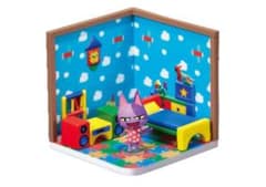 あつまれどうぶつの森 リーメント HappyRoom ハッピールーム　ニコバンのサムネイル