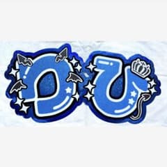INI 池﨑理人 うちわ文字のサムネイル