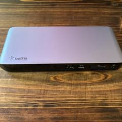 belkin Thunderbolt 3 Dockのサムネイル