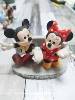 東京ディズニーランド ミッキー＆ミニー フィギュアのサムネイル