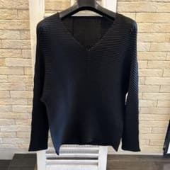イッセイミヤケ ISSEY MIYAKE カットソー プリーツ Vネック イッセイミヤケ ISSEY MIYAKE カットソー プリーツ Vネック - メルカリ