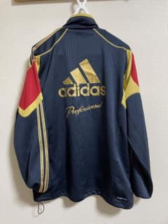 adidas ジャージ　上のサムネイル