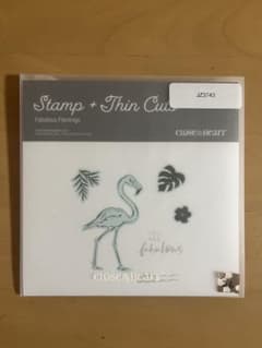 ctmh スタンプ＆シンカット26のサムネイル