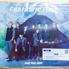 Fantastic Time 通常盤のサムネイル
