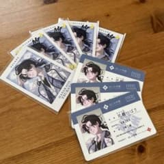にじさんじ すぷれあ 花籠つばさ チェキ風カードのサムネイル