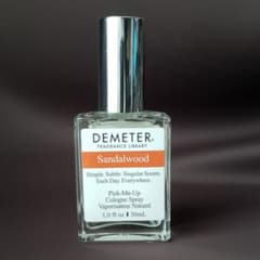 DEMETER Sandalwood 30mlのサムネイル