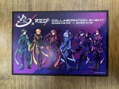 そら@プロフ必読様専用シクフォニRED° 東京タワーコラボ入場特典　ポストカードのサムネイル