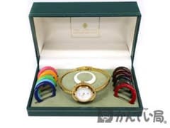 GUCCI チェンジベゼルウォッチのサムネイル