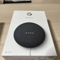 Google Nest Miniのサムネイル