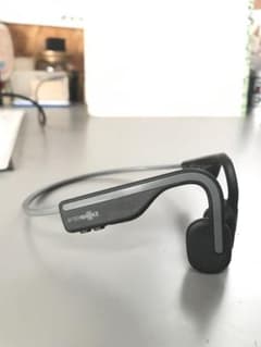 after SHOKZ☆アフターショックス☆骨伝導イヤホン 本体のみ ワイヤレスのサムネイル