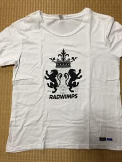 RADWIMPS 2018 Tシャツのサムネイル