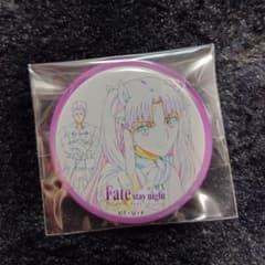 Fate/stay night 원화 캔 배지 토오사카 린 에미야 fes