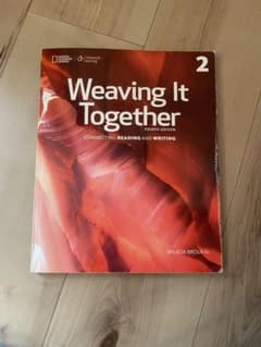 Weaving It Together 2 第四版のサムネイル