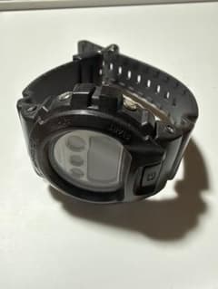 電池切れ/CASIO G-SHOCK GMD-S6900SM-1 ブラックラメのサムネイル