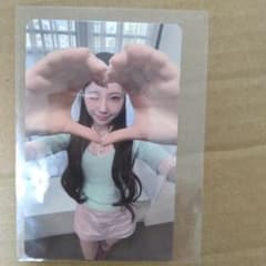 n*a様 NiziU MAYUKA トレカ Portfolioのサムネイル
