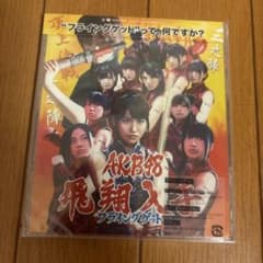 AKB48 フライングゲット CDのサムネイル