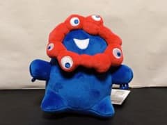 ❣️新品❣️ミャクミャクもっちりぬいぐるみタグ付き　中サイズ 大阪関西万博　希少品 ミャクミャク もっちりぬいぐるみ 立 タグ付き 大阪関西万博 - メルカリ