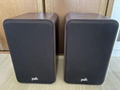 限定セール】Polk Audio SE ES15 Brown - メルカリ