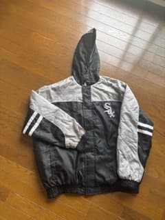 Men’s sport style jacket プルオーバー・ジャケットのサムネイル