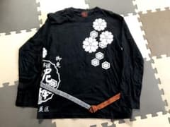 値下げ中　泥棒日記 長袖Tシャツ 中のサムネイル