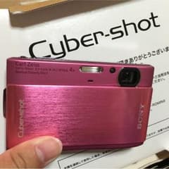 デジカメ SONY Cyber-shotのサムネイル