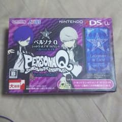 ペルソナ 3DS本体のサムネイル