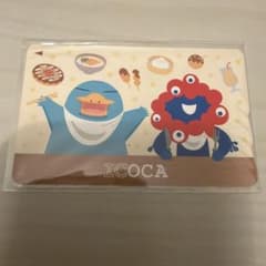 大阪関西万博限定 ICOCA ミャクミャク×イコちゃん EXPO2025 イコカ