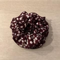 Cherry-Pattern Chouchou herlipto シュシュ - メルカリ