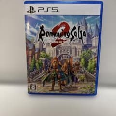 PS5 ロマンシングサガ2 リベンジオブザセブン