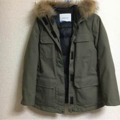 美品♡ワークダウンコートのサムネイル