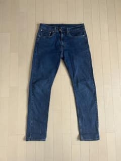 Levi's 502 ダークブルーデニム W31 L32のサムネイル