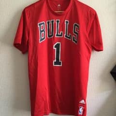 NBA Derrick Rose 選手 Tシャツのサムネイル