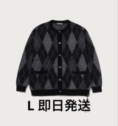 A BATHING APE mastermind JAPAN Knit