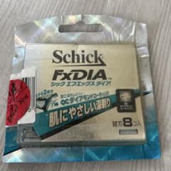 Schick FxDIA 替刃のサムネイル