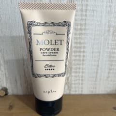 o*i様 napla 廃盤商品 MOLET POWDER carecream Bのサムネイル