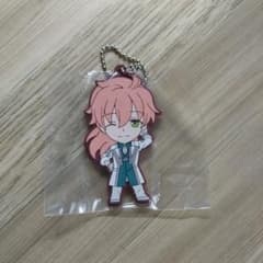 FGO 로마니 아키맨 고무 마스코트