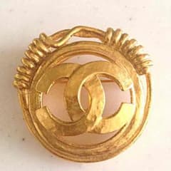 本物★シャネル ブローチ★美品のサムネイル